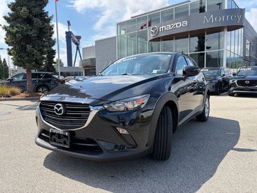 2022 Mazda CX-3 GS AWD at
