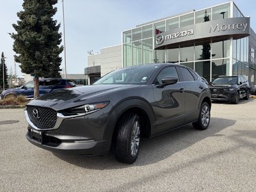 2022 Mazda CX-30 GS AWD at