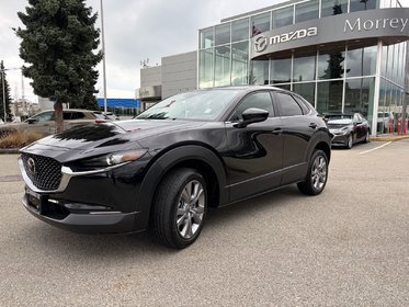 2023 Mazda CX-30 GS AWD at