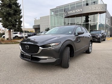 2023 Mazda CX-30 GS AWD at