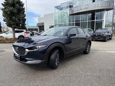 2024 Mazda CX-30 GX AWD