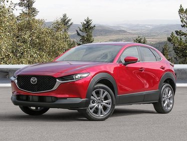 2025 Mazda CX-30 GS