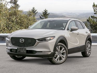 2025 Mazda CX-30 GS