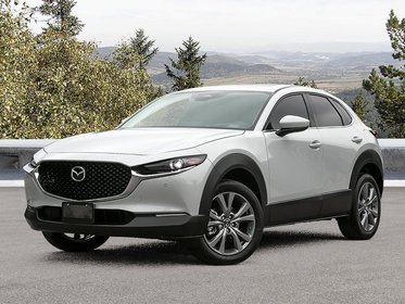 2025 Mazda CX-30 GT