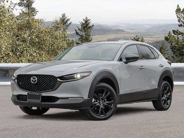2026 Mazda CX-30 GT Kuro
