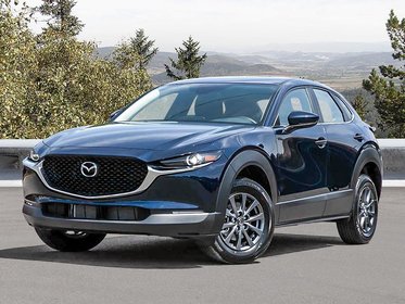 2026 Mazda CX-30 GX AWD