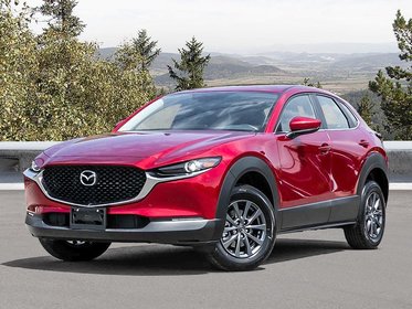 2026 Mazda CX-30 GX