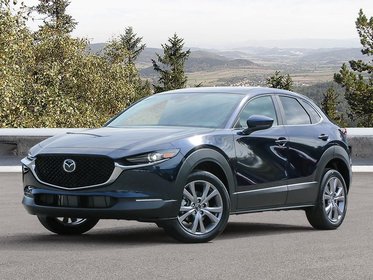 2026 Mazda CX-30 GS Kuro