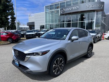 2022 Mazda CX-5 GS AWD at