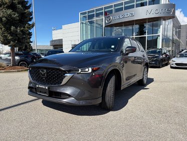 2022 Mazda CX-5 Signature AWD at