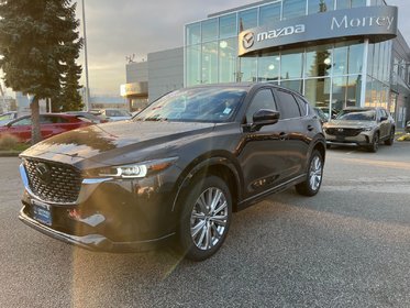 2023 Mazda CX-5 Signature AWD at