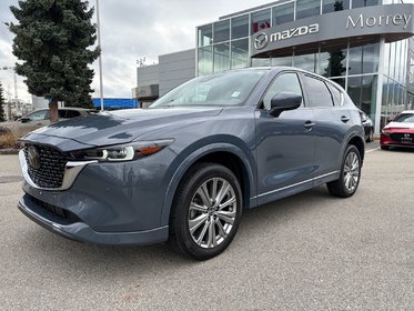 2023 Mazda CX-5 Signature AWD at
