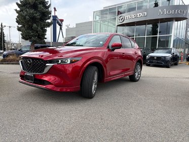 2023 Mazda CX-5 Signature AWD at