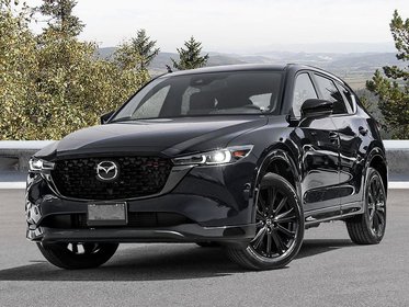 2024 Mazda CX-5 Sport Design