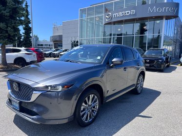 2024 Mazda CX-5 Signature AWD at