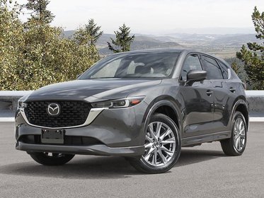 2025 Mazda CX-5 GT