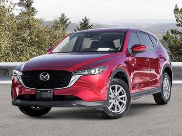 2025 Mazda CX-5 GX