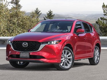 2025 Mazda CX-5 GT