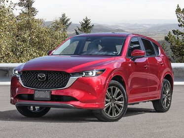 2025 Mazda CX-5 Signature
