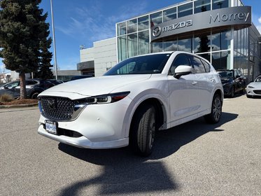 2025 Mazda CX-5 Signature