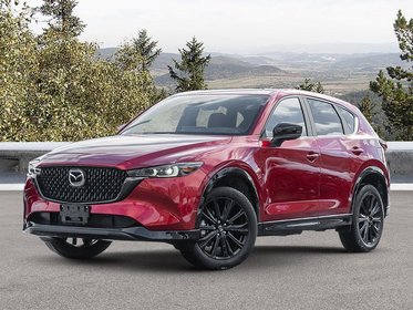 2025 Mazda CX-5 Sport Design