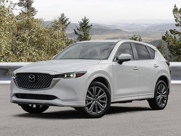 2025 Mazda CX-5 Signature