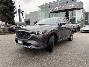 2025 Mazda CX-5 Signature