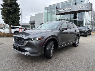 2025 Mazda CX-5 Signature AWD