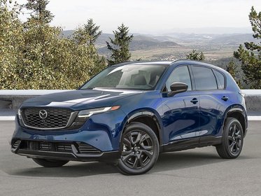 2026 Mazda CX-5 GT