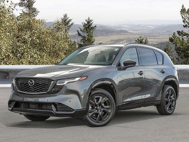 2026 Mazda CX-5 GT AWD