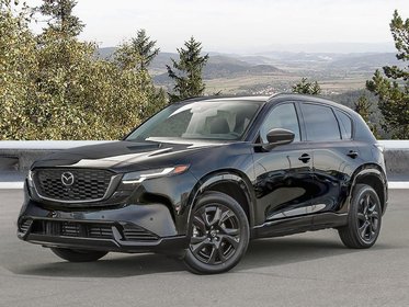 2026 Mazda CX-5 GT