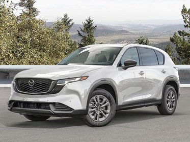 2026 Mazda CX-5 GX