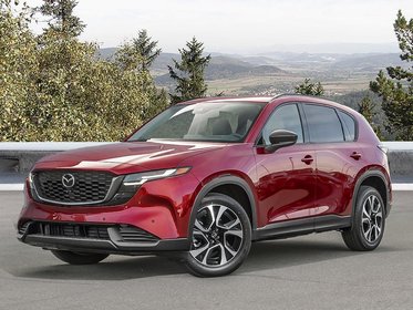 2026 Mazda CX-5 GS