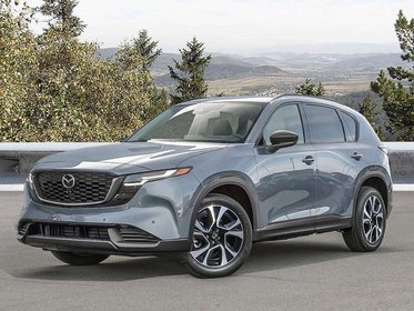 2026 Mazda CX-5 GS