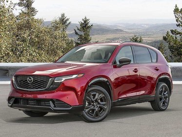 2026 Mazda CX-5 GT