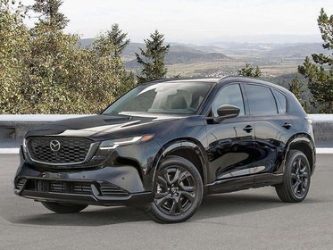 2026 Mazda CX-5 GT