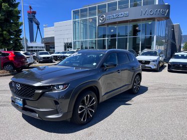 2024 Mazda CX-50 GT AWD