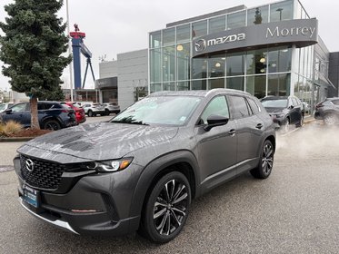 2024 Mazda CX-50 GT w/Turbo AWD