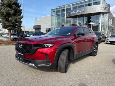 2024 Mazda CX-50 GT w/Turbo AWD