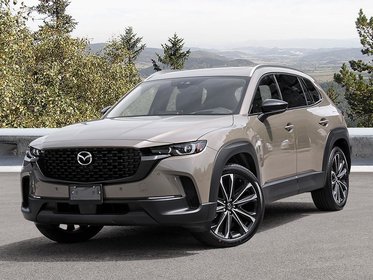 2025 Mazda CX-50 GT