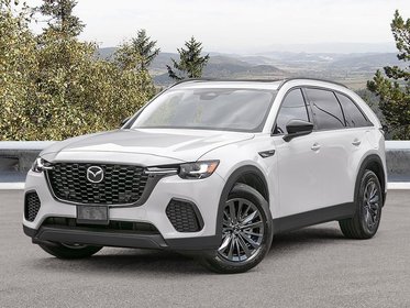 2025 Mazda CX-70 Plug-In Hybrid GS-L