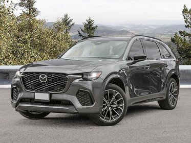 2026 Mazda CX-70 Plug-In Hybrid GT