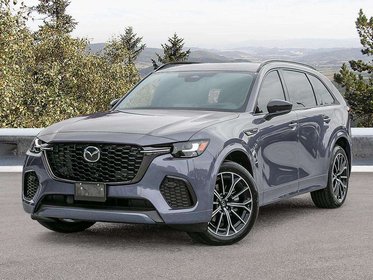 2026 Mazda CX-70 Plug-In Hybrid GT