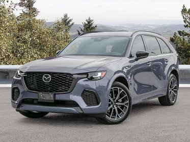 2026 Mazda CX-70 Plug-In Hybrid GT