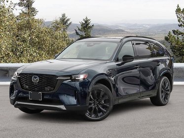 2026 Mazda CX-90 Mild Hybrid GT-P