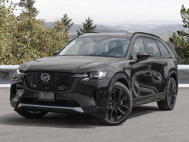 2026 Mazda CX-90 Mild Hybrid GT-P