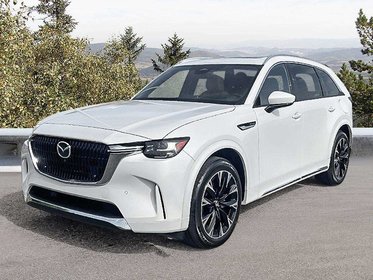 2026 Mazda CX-90 Plug-In Hybrid Signature