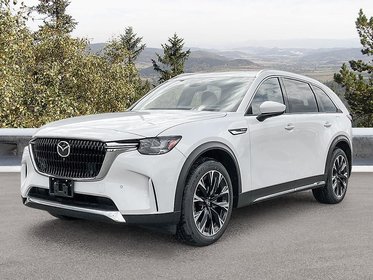 2025 Mazda CX-90 Plug-In Hybrid GT