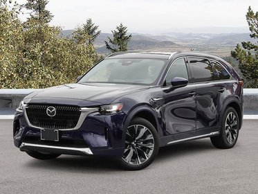 2026 Mazda CX-90 Plug-In Hybrid Signature
