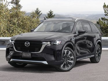 2026 Mazda CX-90 Plug-In Hybrid Signature